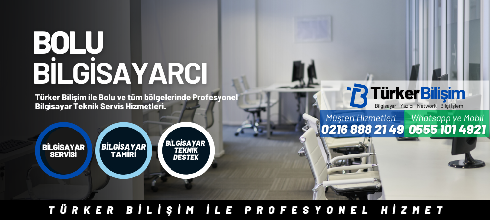 Bolu Monster Bilgisayarcı