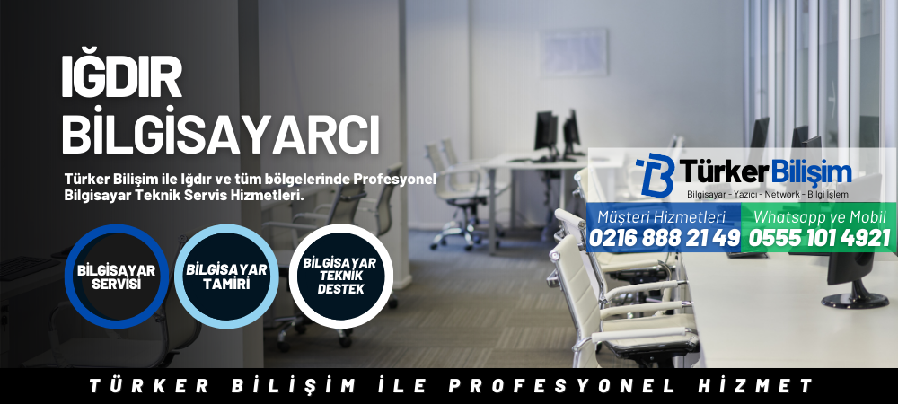 Iğdır HP Bilgisayarcı