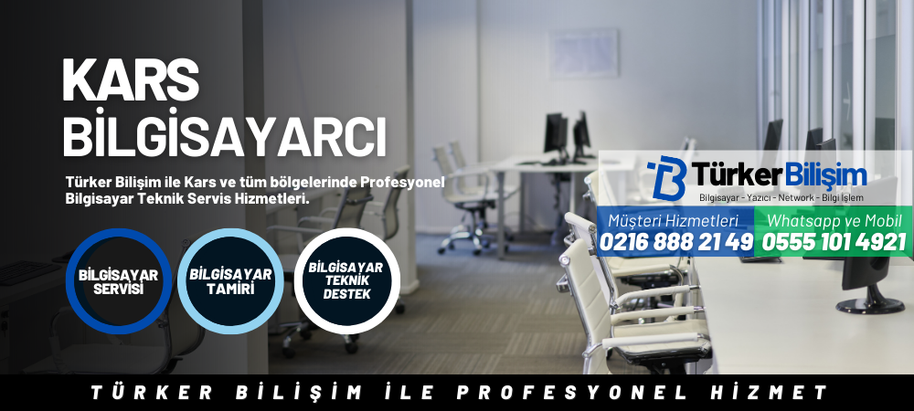 Kars HP Bilgisayarcı