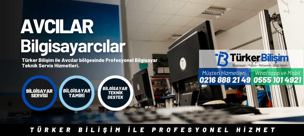 Avcılar Asus Bilgisayarcılar
