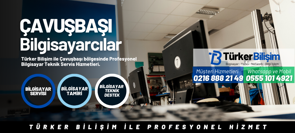 Çavuşbaşı Gigabyte Bilgisayarcılar