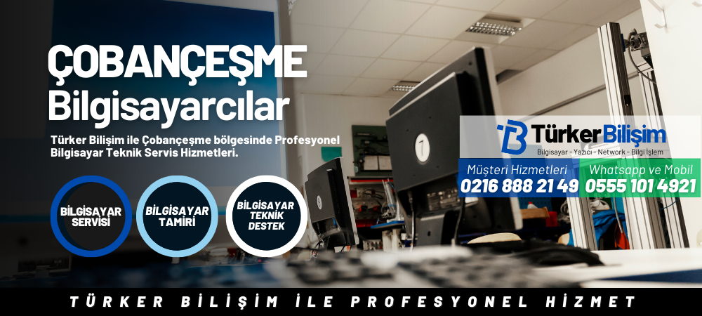 Çobançeşme Lenovo Bilgisayarcılar