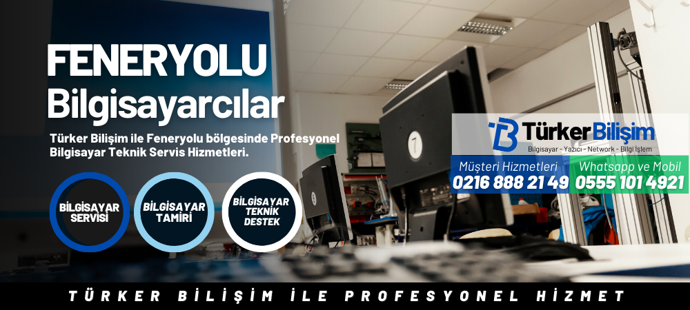 Feneryolu Asus Bilgisayarcılar