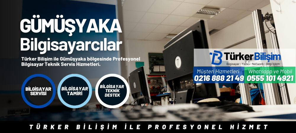 Gümüşyaka Dell Bilgisayarcılar