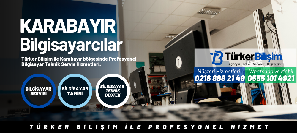 Karabayır Asus Bilgisayarcılar