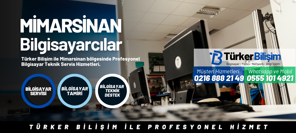 Mimarsinan Microsoft Bilgisayarcılar
