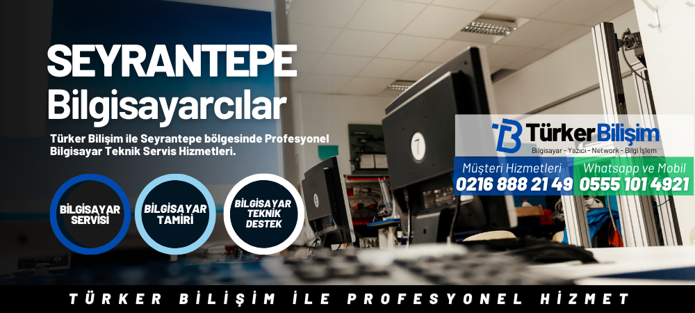 Seyrantepe Asus Bilgisayarcılar