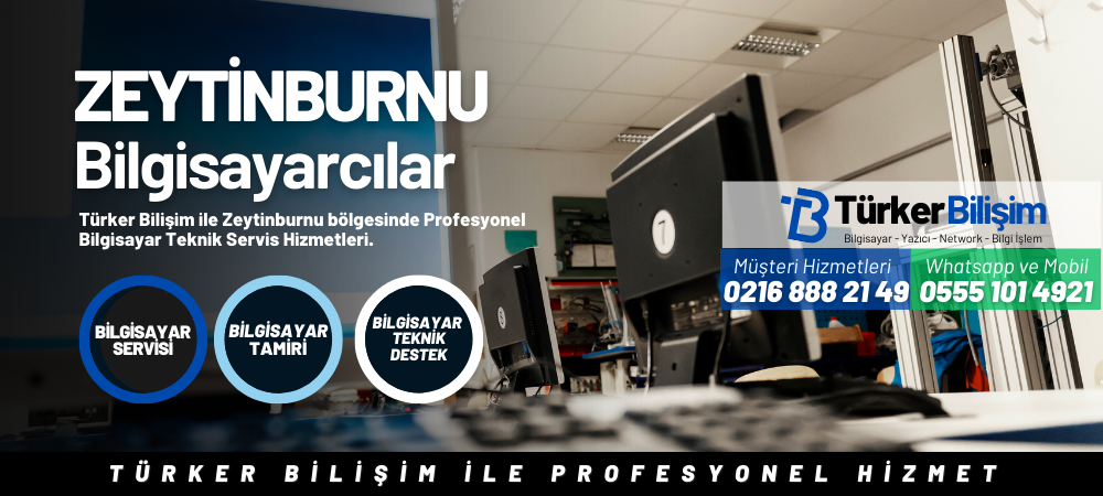 Zeytinburnu Gigabyte Bilgisayarcılar