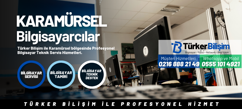 Karamürsel Fujitsu Bilgisayarcılar