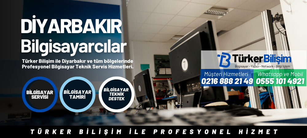 Diyarbakır Acer Bilgisayarcılar