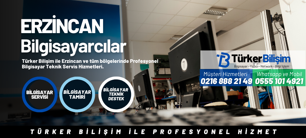 Erzincan Fujitsu Bilgisayarcılar