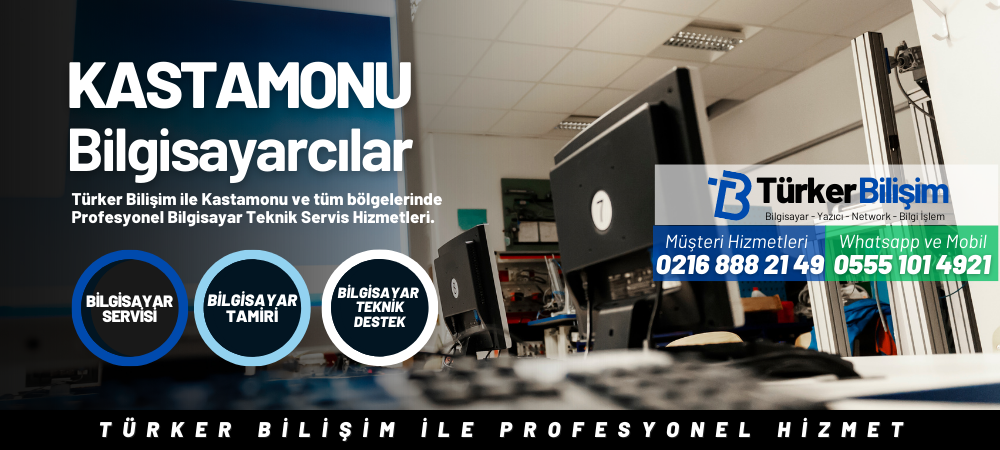 Kastamonu Fujitsu Bilgisayarcılar