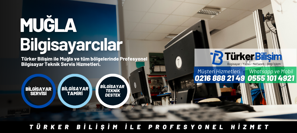 Muğla Dynabook Bilgisayarcılar