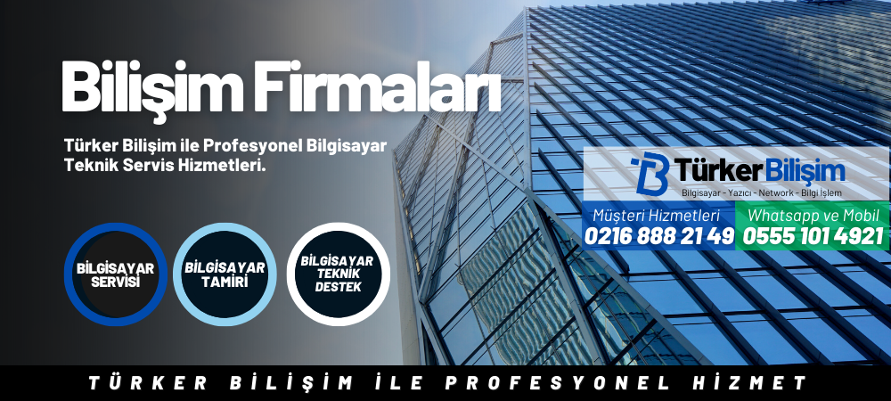 Cihangir Bilişim Firmaları