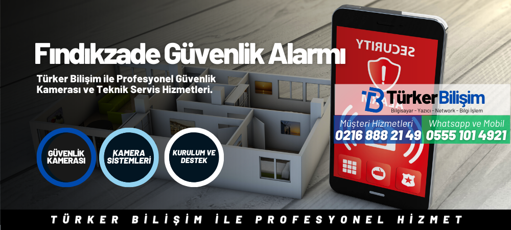 Fındıkzade Güvenlik Alarmı