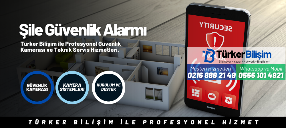 Şile Güvenlik Alarmı