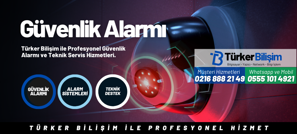 Şile Güvenlik Alarmı