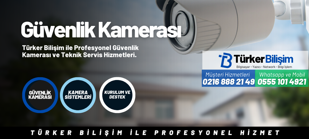 Levent Güvenlik Kamerası