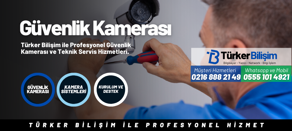İlimtepe Güvenlik Kamerası