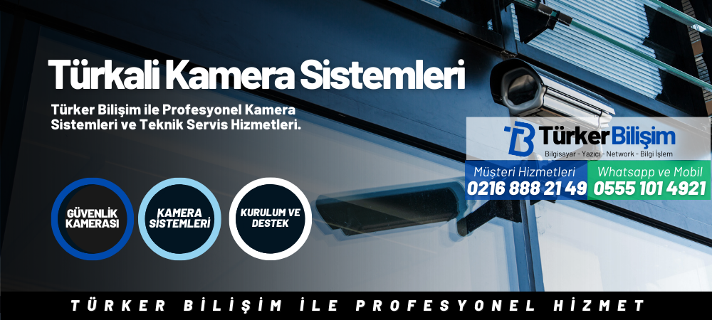 Türkali Hilook Kamera Sistemleri