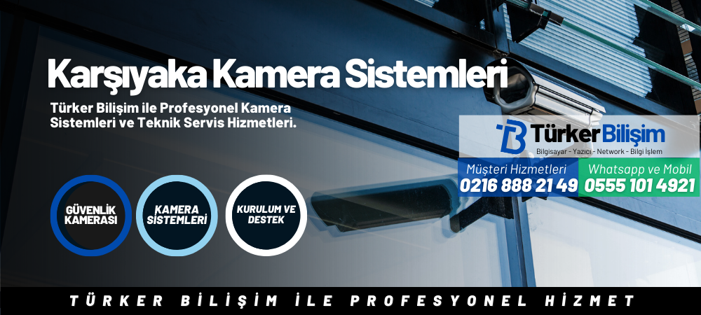 Karşıyaka Lg Kamera Sistemleri