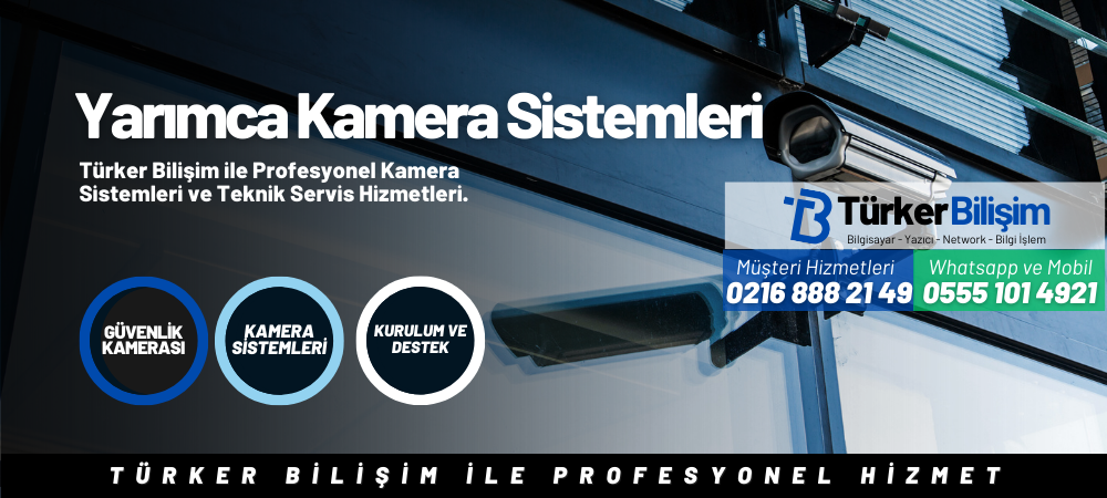 Yarımca Retro Kamera Sistemleri