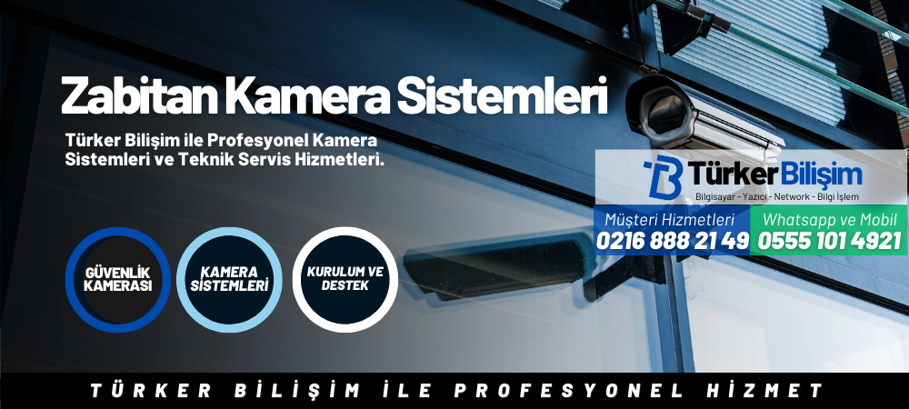 Zabitan Xiaomi Kamera Sistemleri