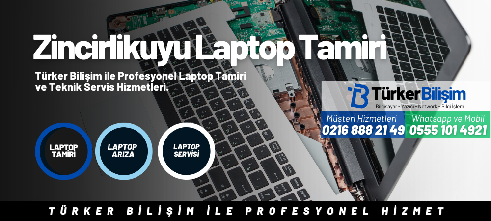 Zincirlikuyu Acer Laptop Tamiri