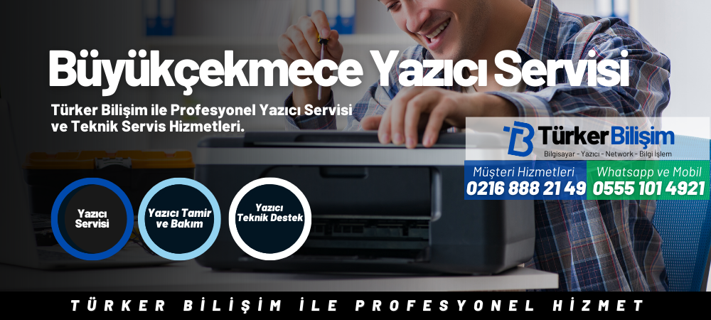Büyükçekmece Argox Yazıcı Servisi