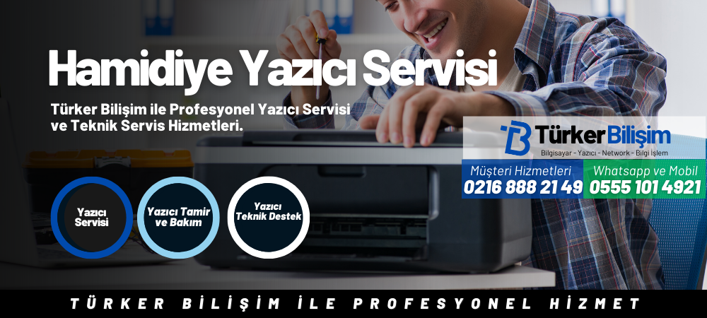 Hamidiye Epson Yazıcı Servisi