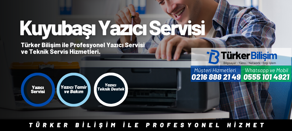 Kuyubaşı Epson Yazıcı Servisi
