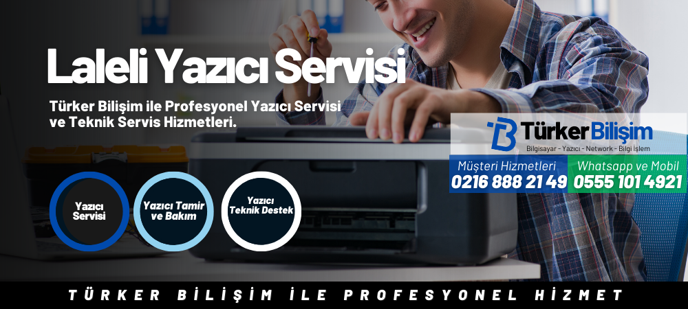 Laleli Epson Yazıcı Servisi