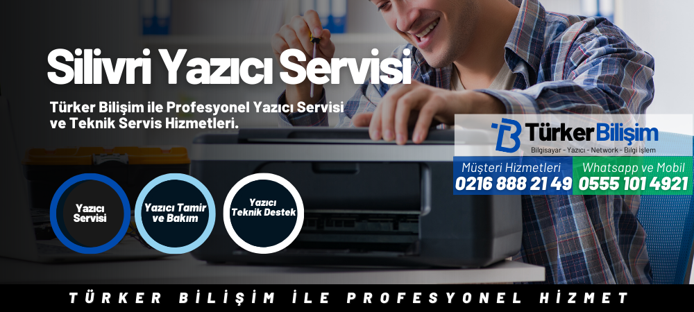 Silivri Epson Yazıcı Servisi