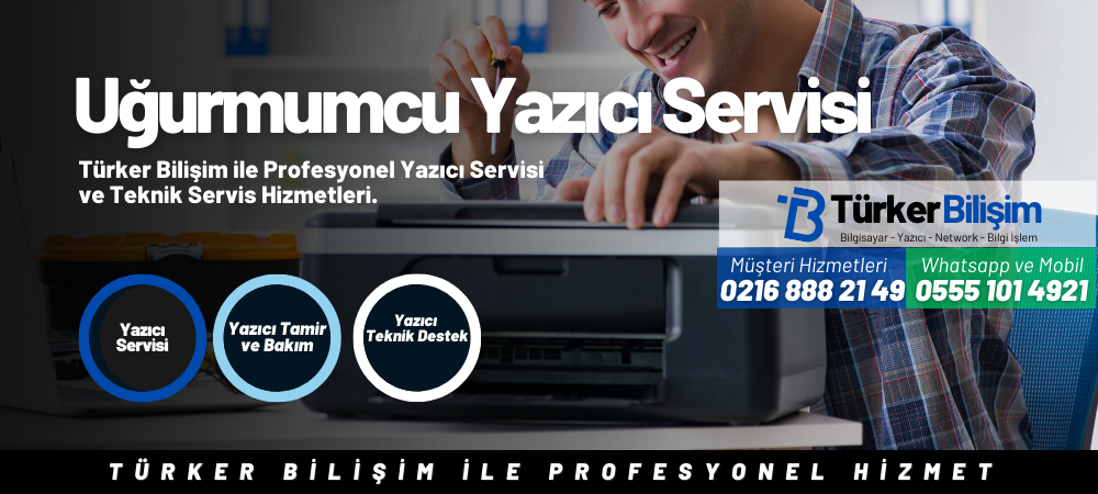 Uğurmumcu Pantum Yazıcı Servisi