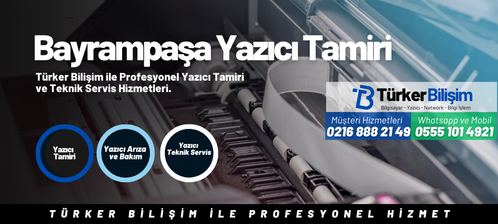 Bayrampaşa Epson Yazıcı Tamiri