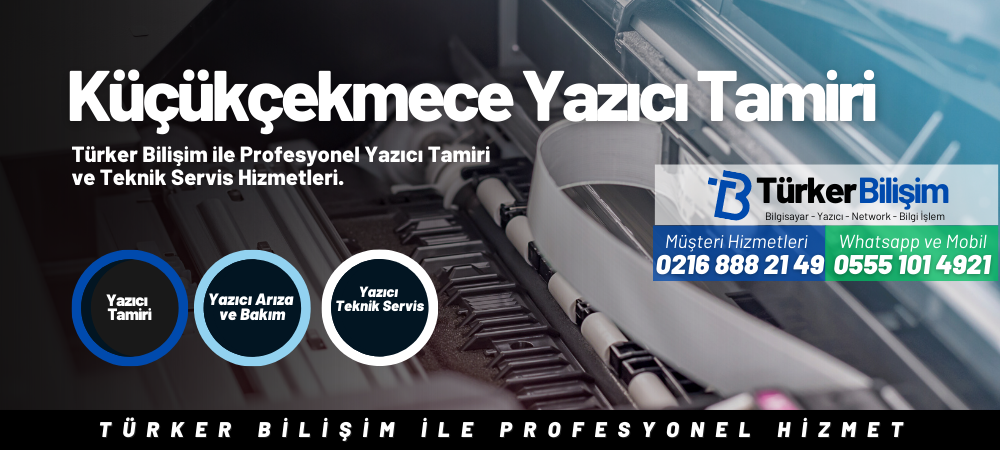 Küçükçekmece Brother Yazıcı Tamiri