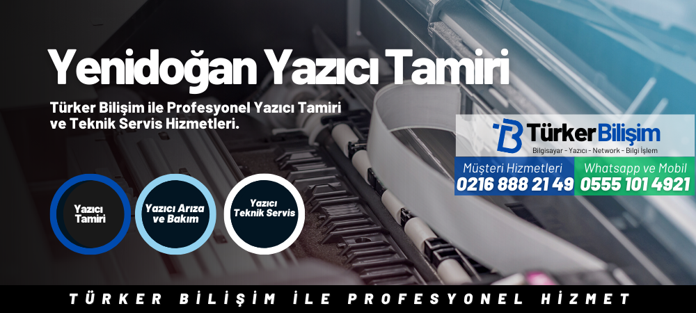 Yenidoğan Epson Yazıcı Tamiri
