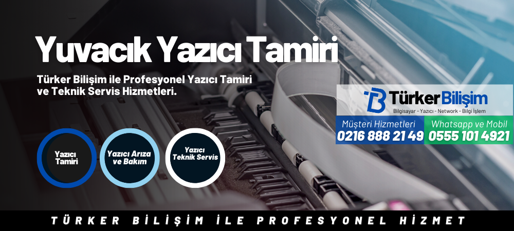 Yuvacık Brother Yazıcı Tamiri
